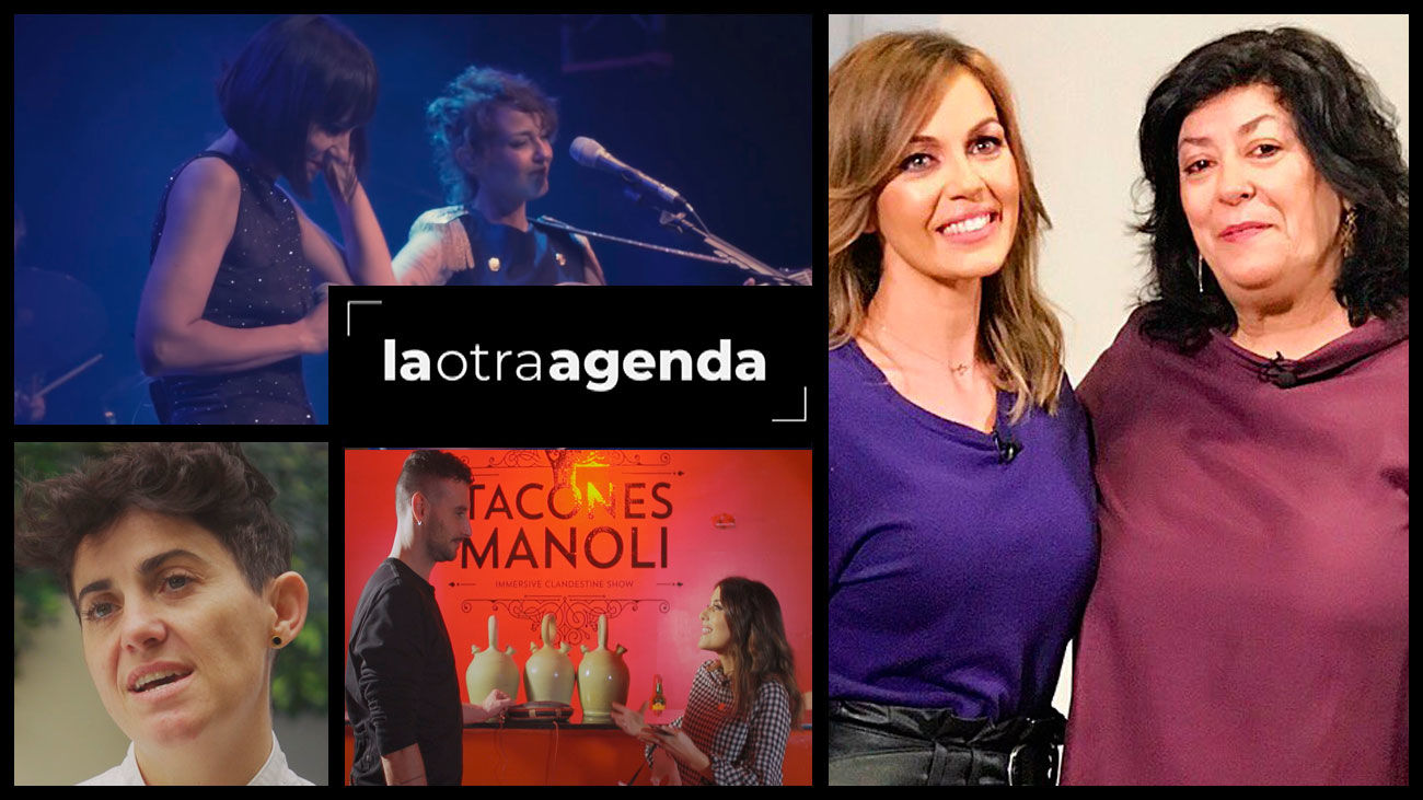 La Otra Agenda 07.03.2020