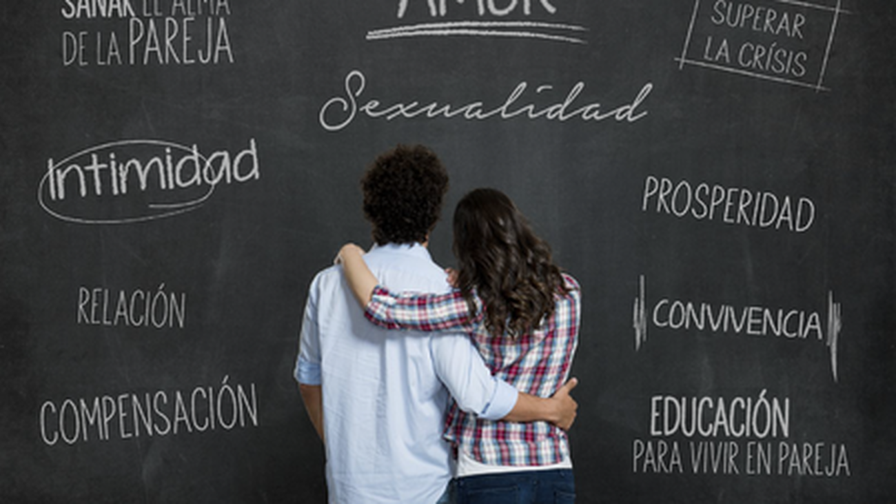 Escuela de Parejas: ¿Por qué no nos entendemos los hombres y las mujeres?