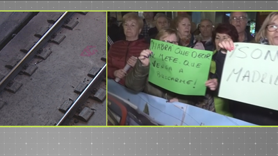 Los usuarios del Cercanías de Getafe temen quedarse incomunicados