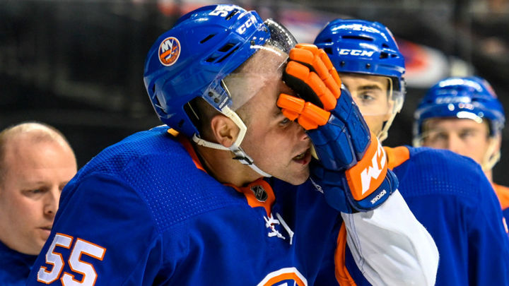 Johnny Boychuk / Agencias