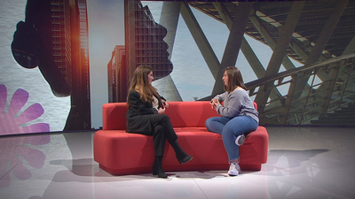 Claudia García: "Soy consciente de que hemos avanzado, por el simple hecho de poder plantearme ir a la Universidad"