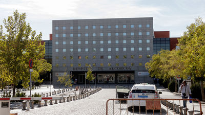 Tres de cada diez trabajadores del Hospital de Alcorcón,  positivo en coronavirus