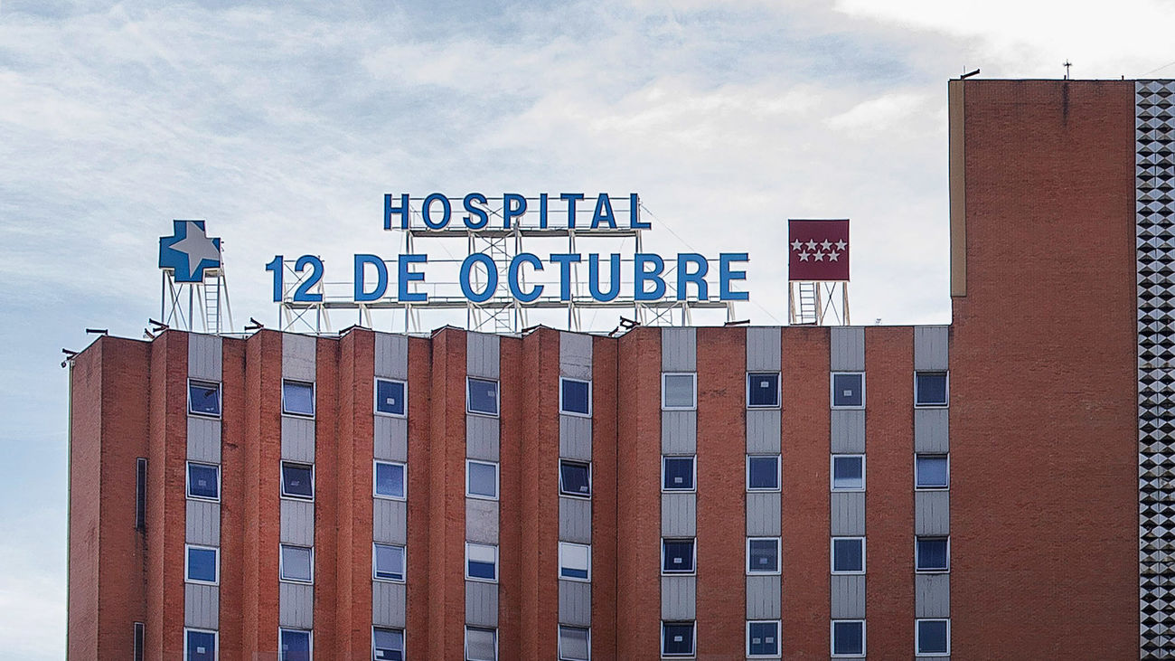 Hospital Doce de Octubre de Madrid