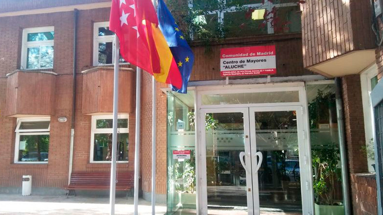 La Comunidad de Madrid cierra 213 centros de mayores para evitar contagios por coronavirus