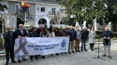Majadahonda conmemora el 8 de marzo