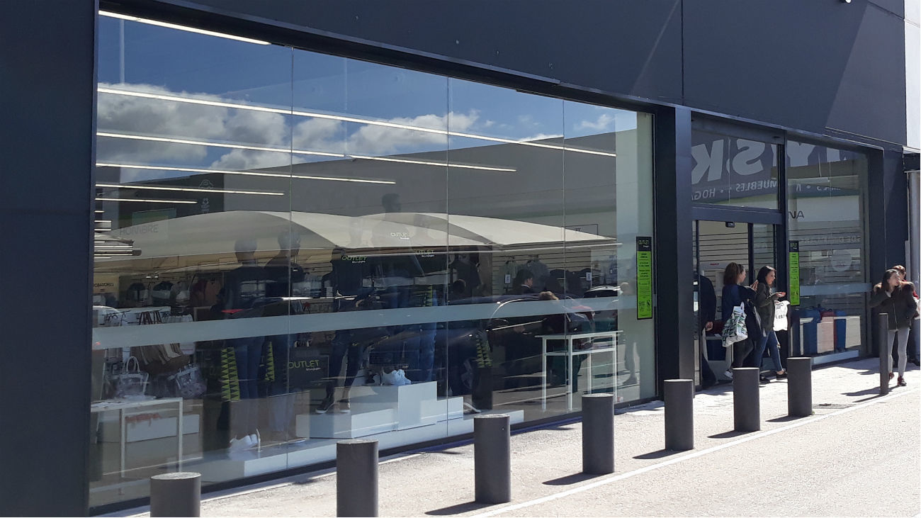 El Corte Inglés prepara la apertura total de sus centros a partir del lunes