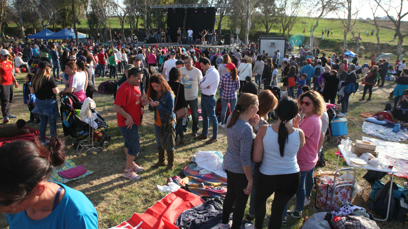 Fuenlabrada se une para que 'Santa Juana' sea de Interés Turístico Regional