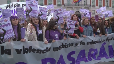 El Sindicato de Estudiantes convoca una "huelga feminista" en universidades e institutos