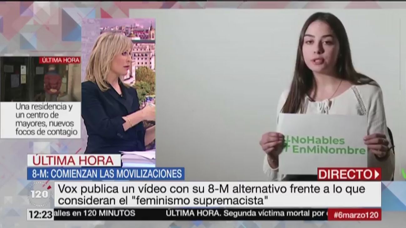 120 minutos 06.03.2020 (Parte 1)