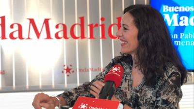 María Eugenia Carbaledo, sobre el coronavirus: "Pido tranquilidad; no podemos estar en mejores manos"