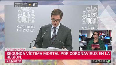 Buenos Días Madrid 06.03.2020 (8.00 - 9.00)