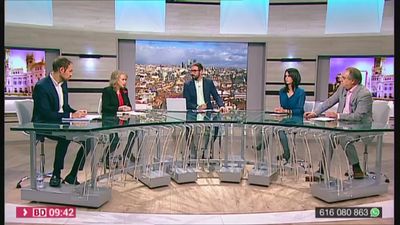 Buenos Días Madrid 06.03.2020 (9.00 - 10.30)