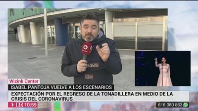 Buenos Días Madrid 06.03.2020 (10.30 - 11.30)