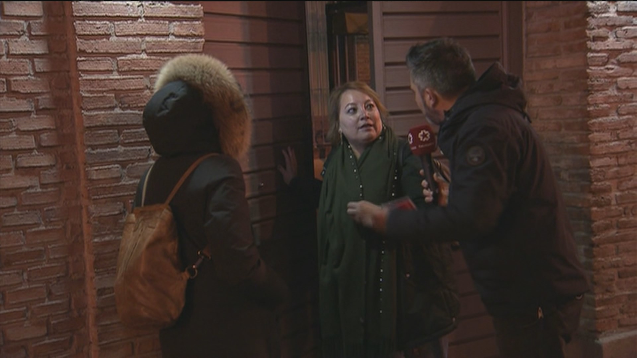 Una trabajadora de la residencia donde falleció la anciana: "Estamos tranquilos"