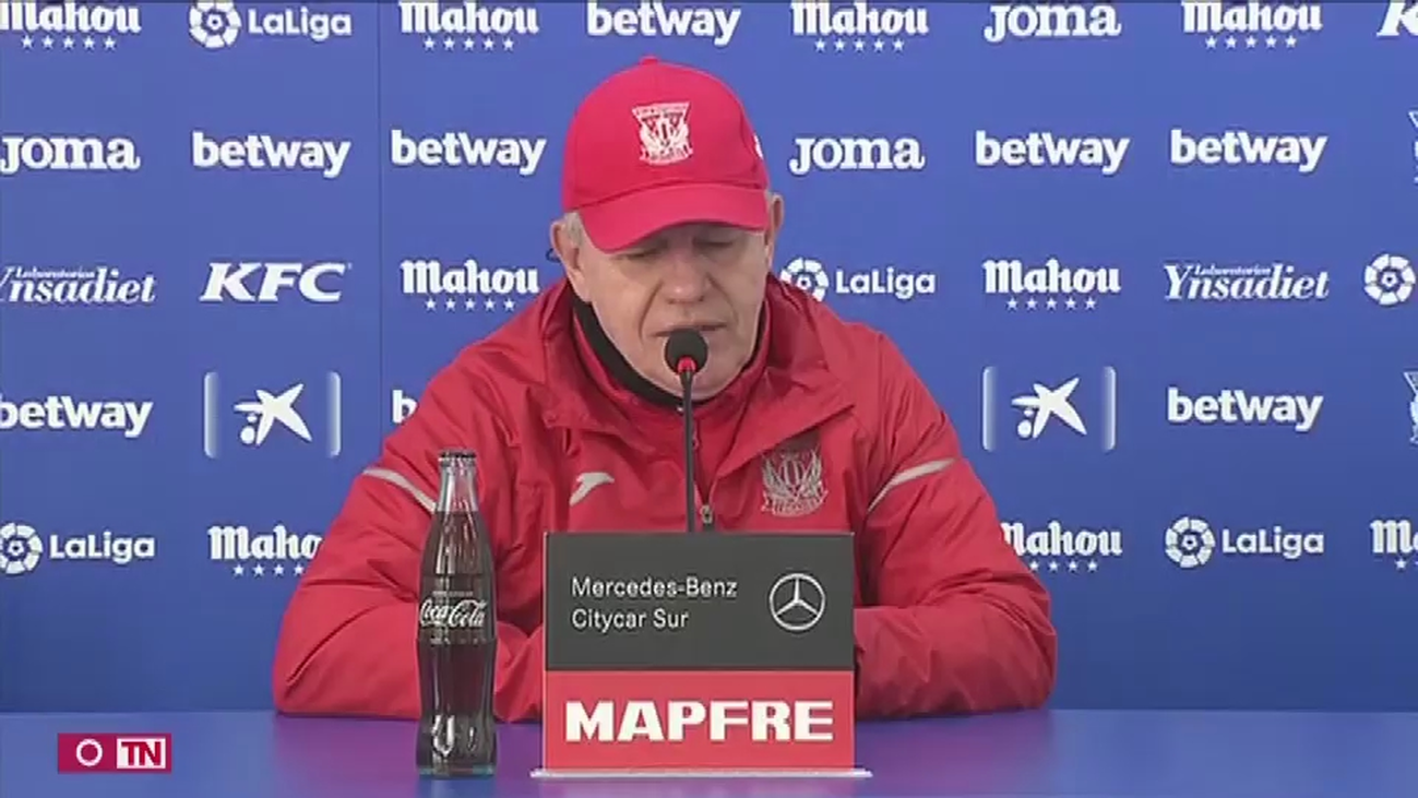 Aguirre: "La ilusión está intacta"