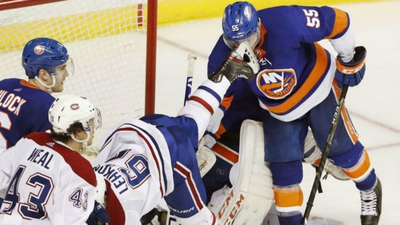 Necesita 90 puntos de sutura en la cara por el corte de la cuchilla de un patín