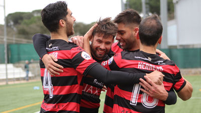 Fútbol de Madrid 07.03.2020