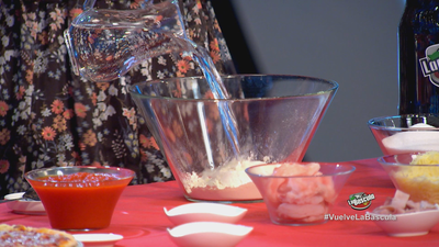 ¿Sabes todo lo que contiene un trozo de pizza cuando te lo comes?