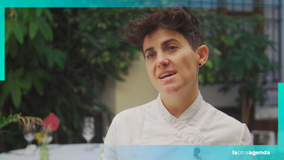 Miriam Hernández, primera embajadora de los alimentos madrileños: “Es un premio a todas las mujeres”