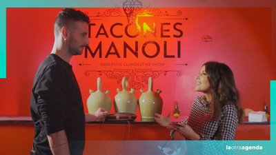 Una versión atrevida y flamenca de la Casa de Bernarda Alba