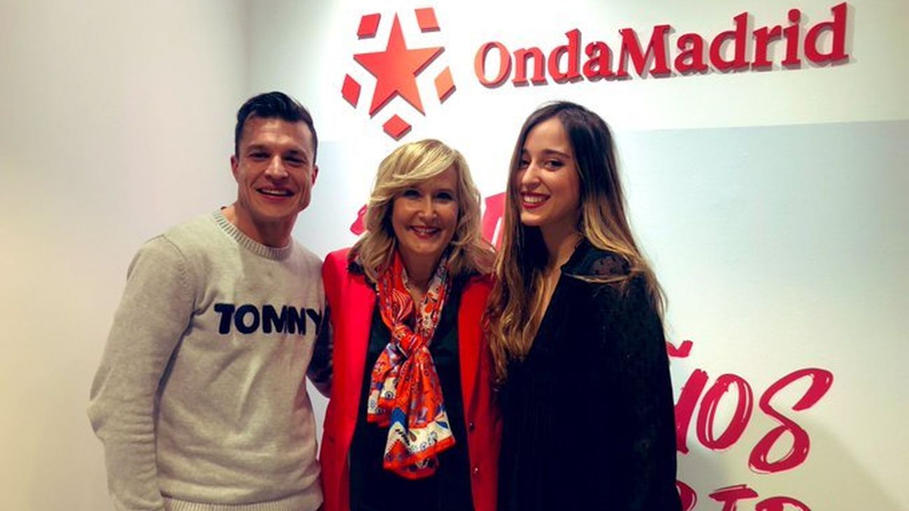 Concurso Nuevas Voces de Madrid