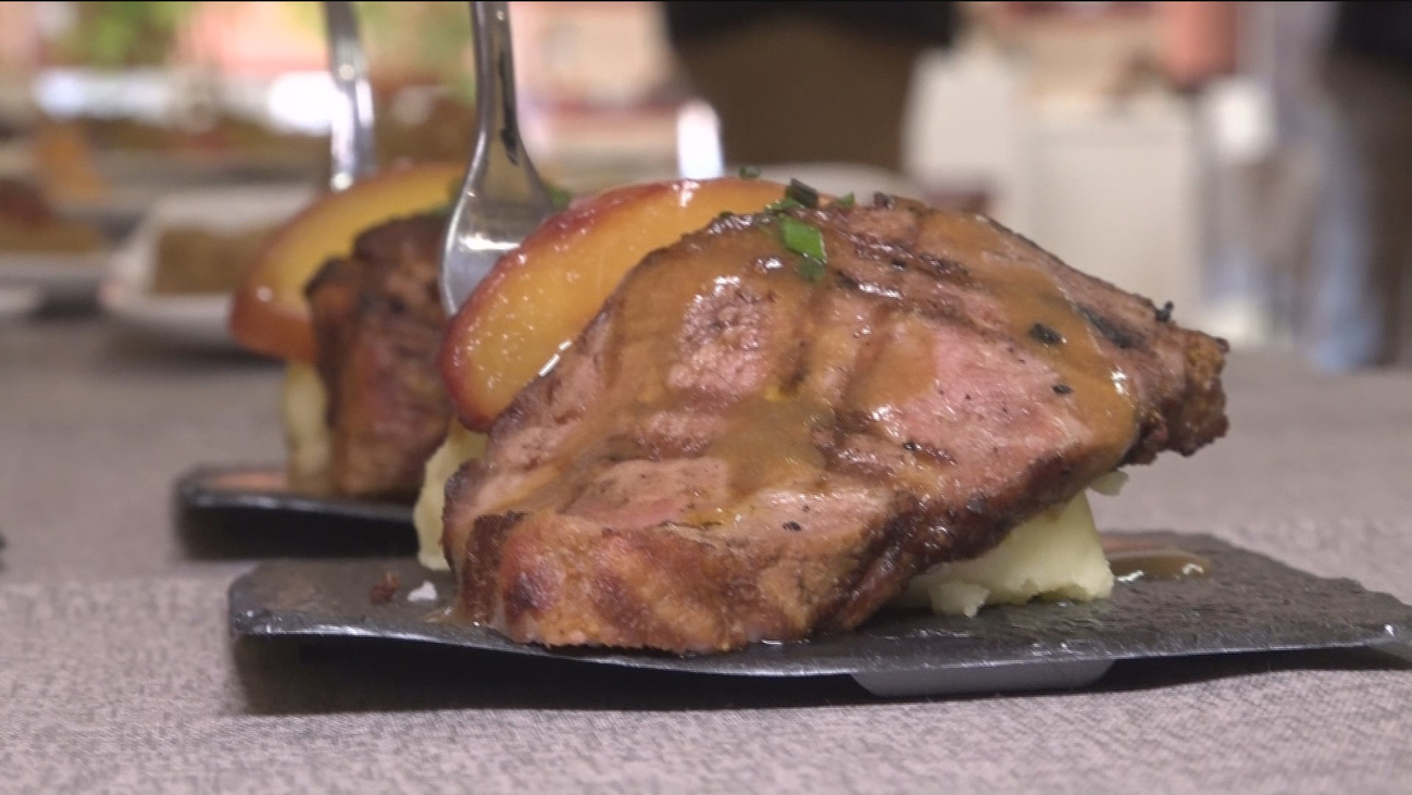 Arranca la Feria de la Tapa en Becerril de la Sierra