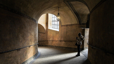 Un monasterio convertido en taller artesanal