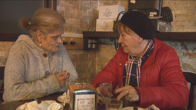 Tranquilidad en los pueblos de Madrid ante el coronavirus