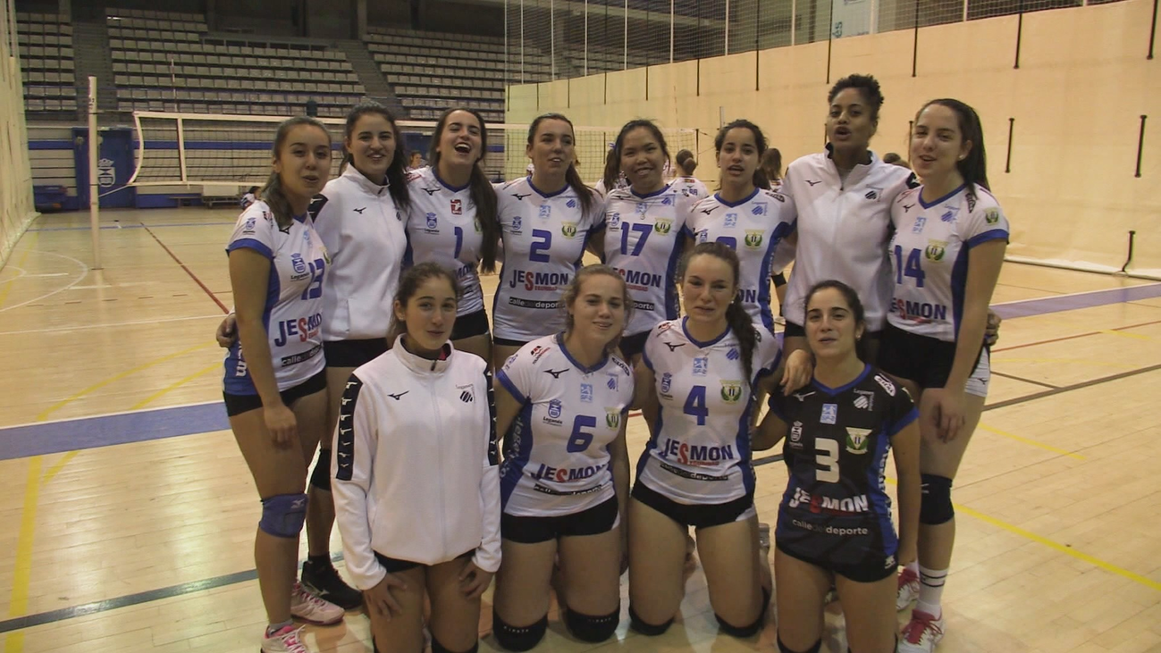 Conoce al Juvenil B del CV Leganés