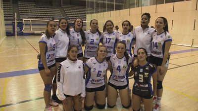 Conoce al Juvenil B del CV Leganés