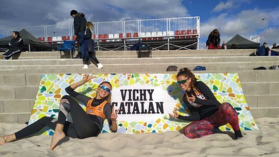 Población-Gómez y Nicaudie-Soler ganan el primer torneo de la Liga de Invierno