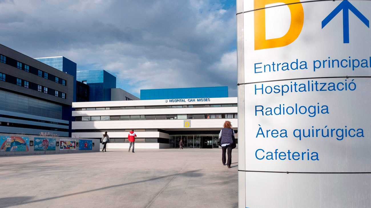 Hospital en Palma de Mallorca