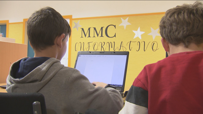 Un periódico infantil recauda fondos en Cerceda para investigar el cáncer