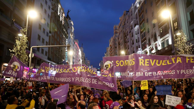 Especial 8M - Día Internacional de la Mujer 2020