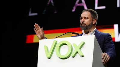 Vox arremete contra el 8-M y define como un "aquelarre" las movilizaciones