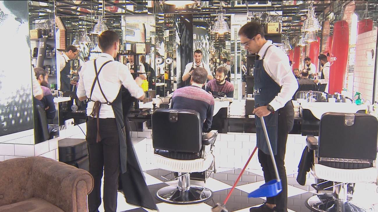 El IVA pone a las peluquerías en pie de guerra