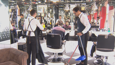 El IVA pone a las peluquerías en pie de guerra