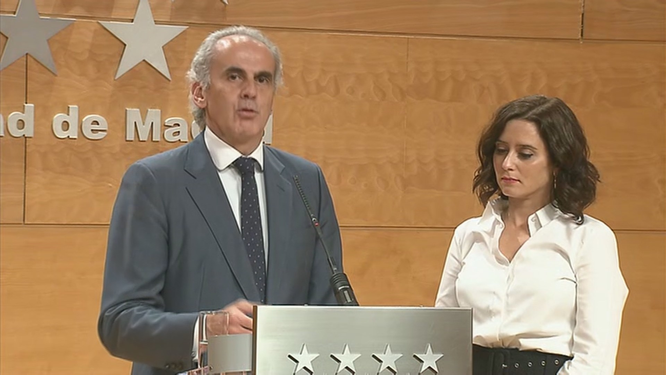 Las principales indicaciones sanitarias para nuestra Comunidad