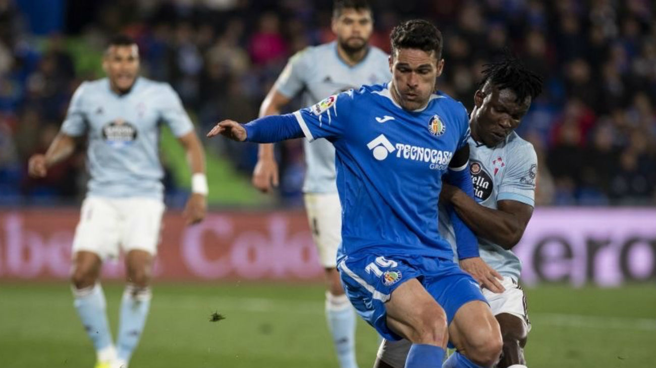 Getafe - Celta