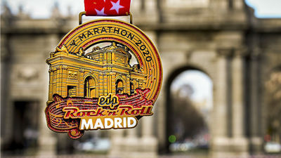 El Maratón de Madrid se mantiene, de momento, pese al coronavirus