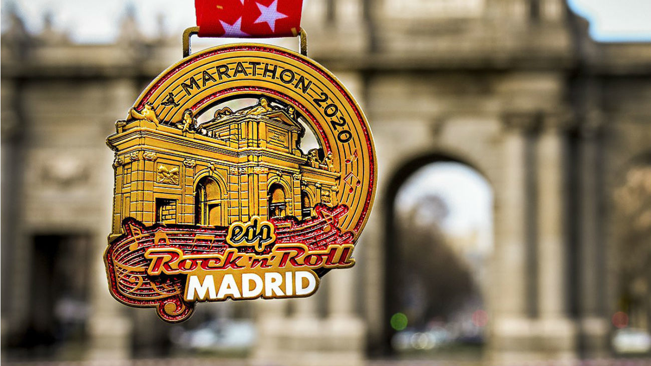 El Maratón de Madrid se mantiene, de momento, pese al coronavirus