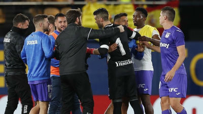 1-2. El Leganés remonta al Villarreal y aún sueña con salvarse