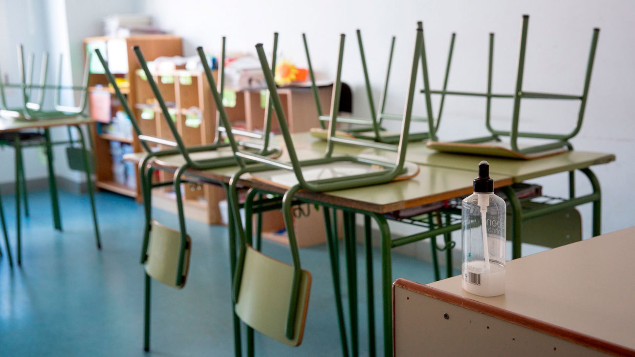 La repetición del curso escolar será "excepcional" en Madrid, que mantiene los criterios de titulación