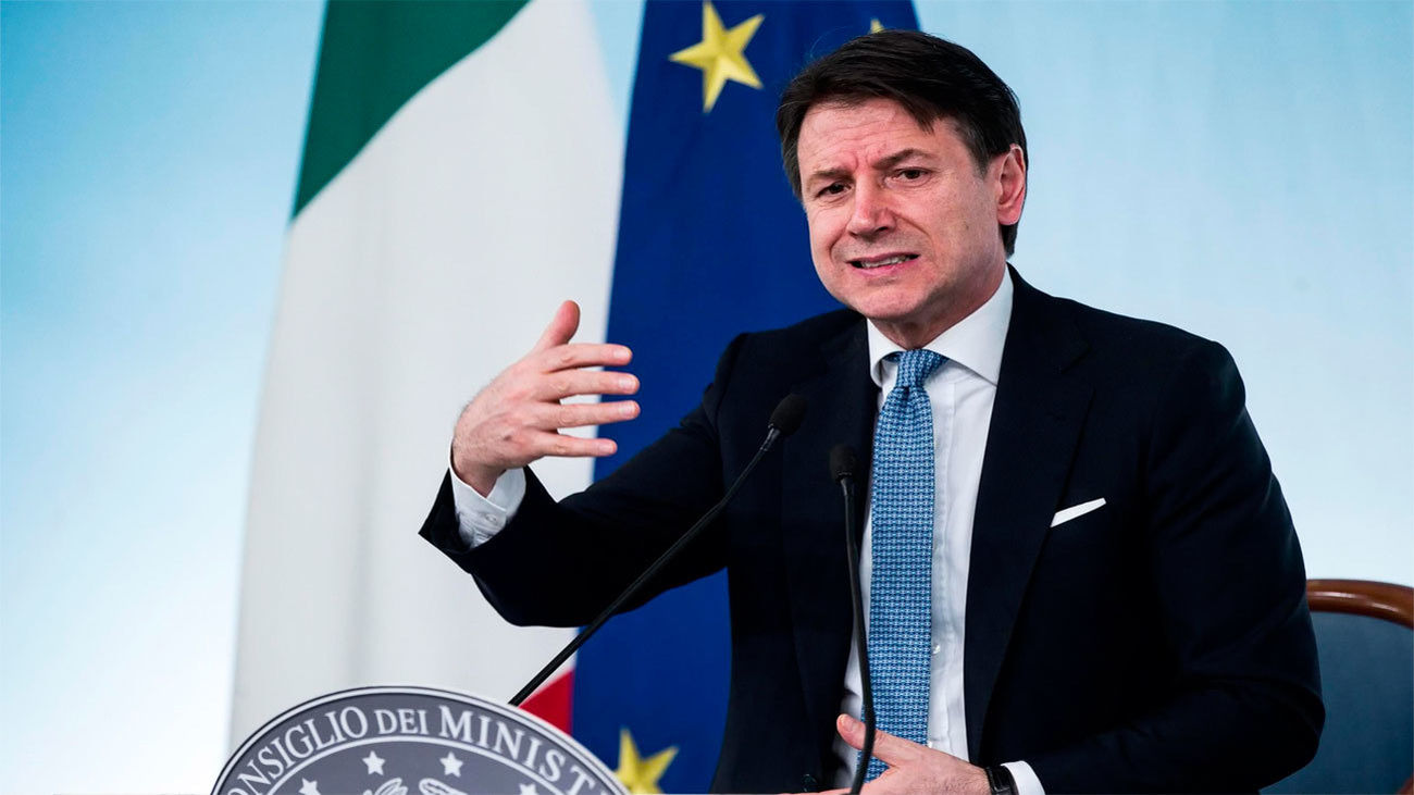 Giuseppe Conte