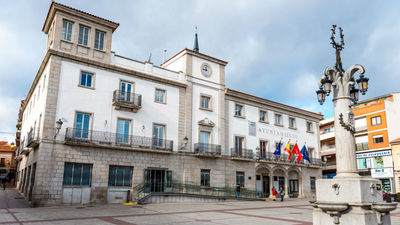 Colmenar Viejo peatonaliza todo su casco histórico los fines de semana