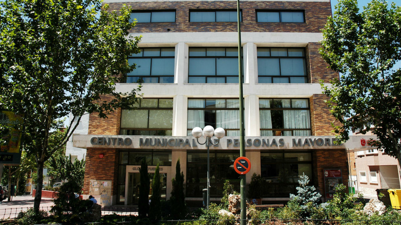 Centro Municipal de Mayores de San Sebastian de los Reyes