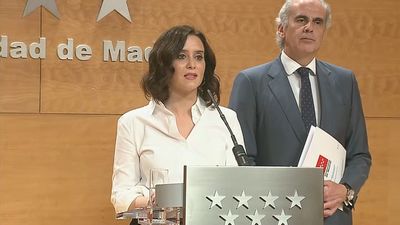 Madrid recomienda el teletrabajo, evitar viajes y que los mayores no salgan a la calle