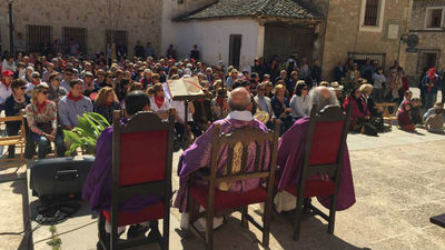 Nuevo Baztán cancela la Javierada del próximo domingo por la crisis del coronavirus