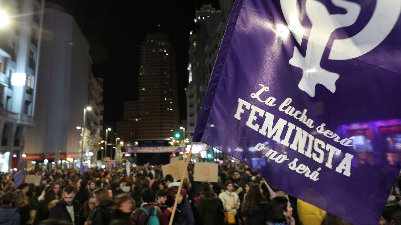 La Comisión 8M de Madrid denuncia "acoso" y "presiones"