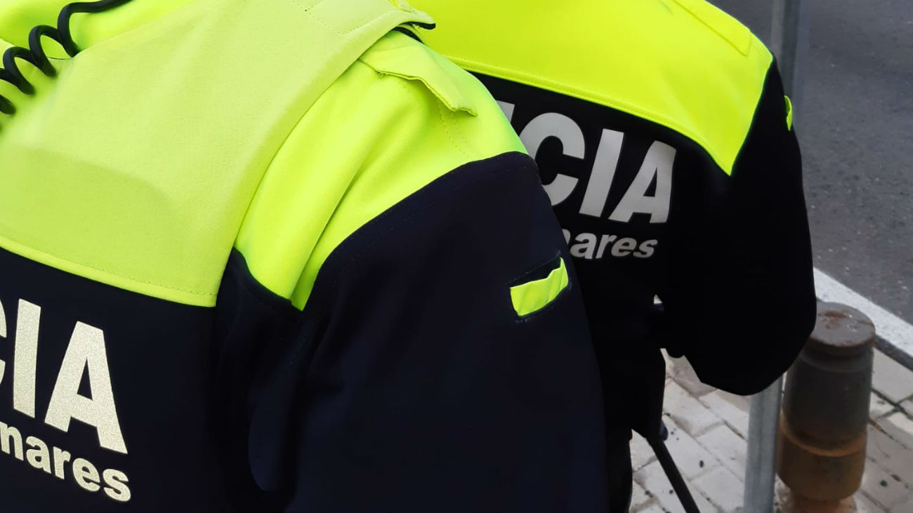 Policía Local de Alcalá de Henares